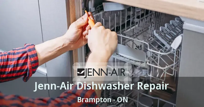 Jenn-Air Dishwasher Repair Brampton - ON