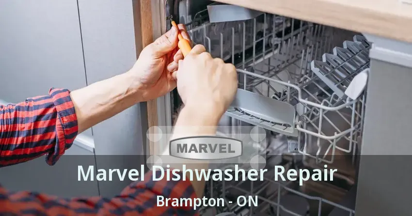 Marvel Dishwasher Repair Brampton - ON