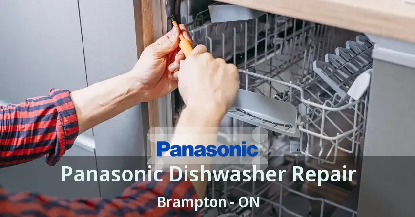 Panasonic Dishwasher Repair Brampton - ON