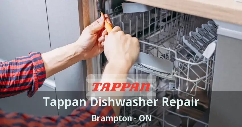 Tappan Dishwasher Repair Brampton - ON