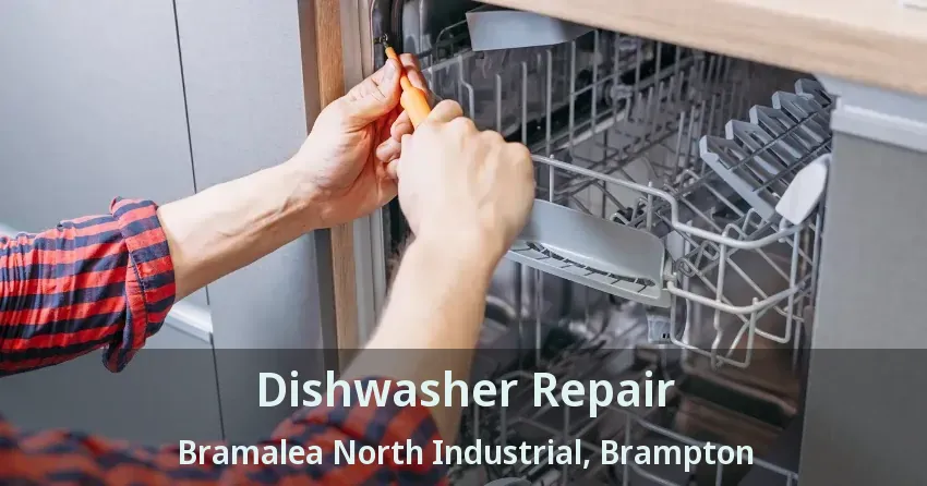 Dishwasher Repair Bramalea North Industrial, Brampton - ON