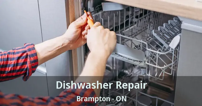 Dishwasher Repair Brampton - ON