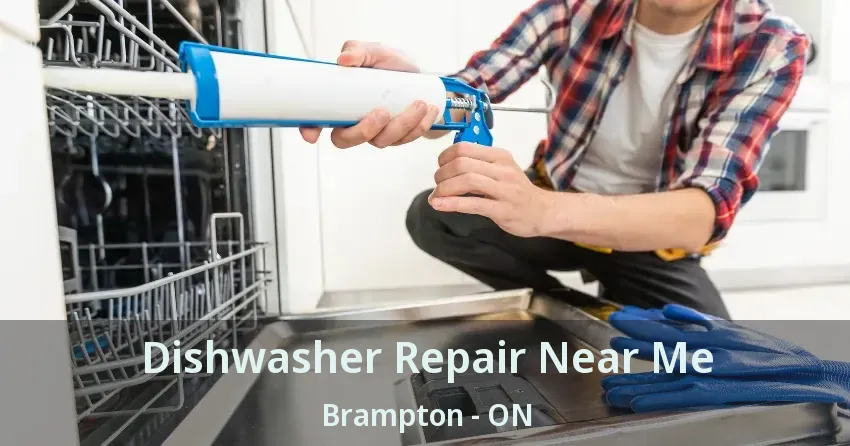 Dishwasher Repair Near Me Brampton - ON