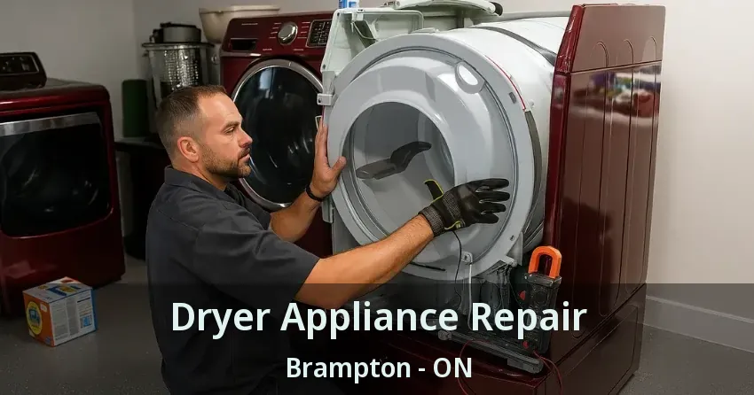 Dryer Appliance Repair Brampton - ON