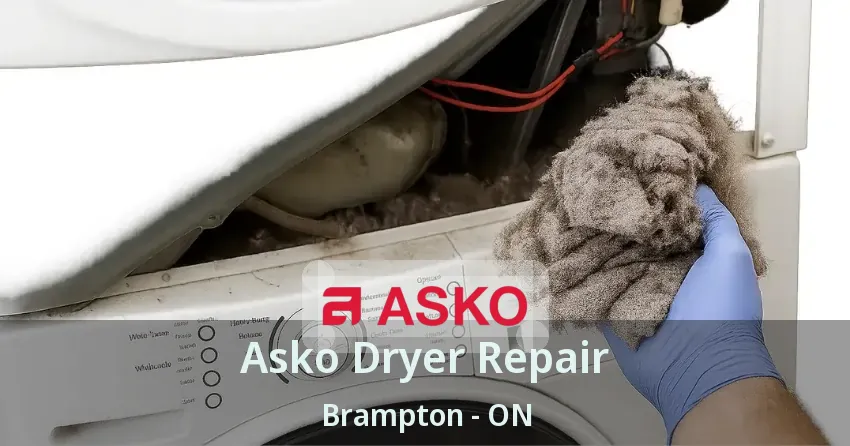 Asko Dryer Repair Brampton - ON