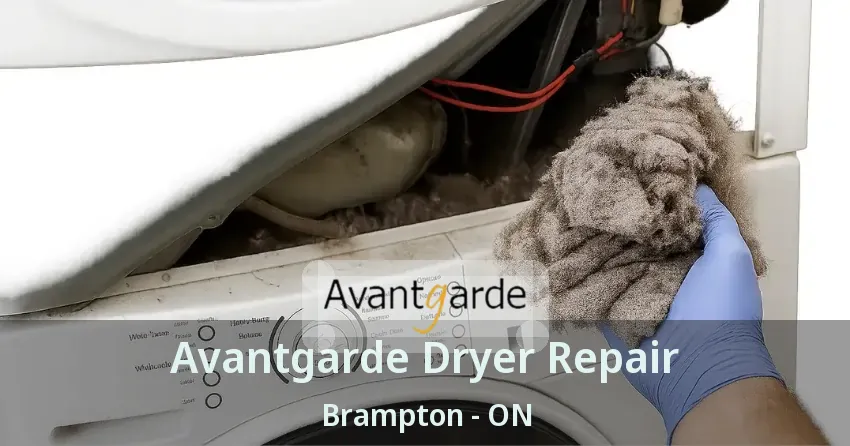 Avantgarde Dryer Repair Brampton - ON