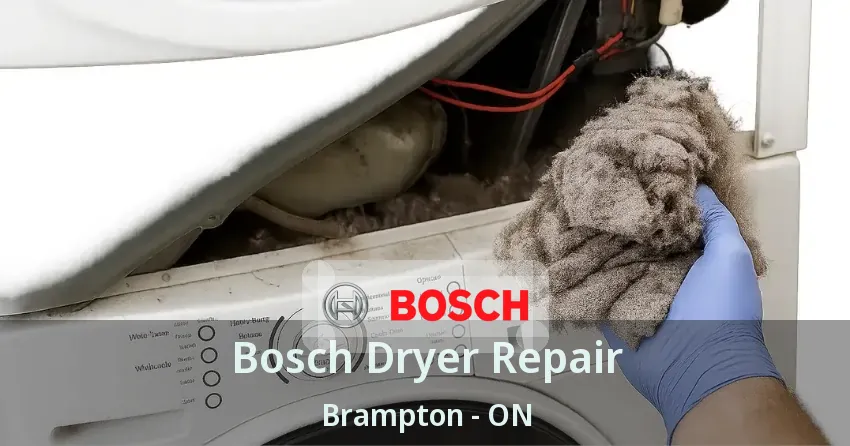 Bosch Dryer Repair Brampton - ON