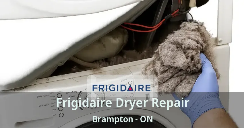 Frigidaire Dryer Repair Brampton - ON