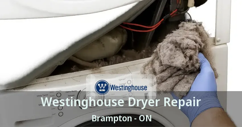 Westinghouse Dryer Repair Brampton - ON