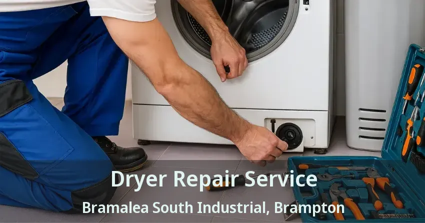 Dryer Repair Service Bramalea South Industrial, Brampton - ON