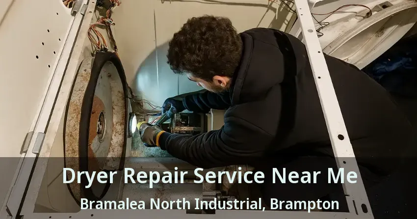 Dryer Repair Service Near Me Bramalea North Industrial, Brampton - ON