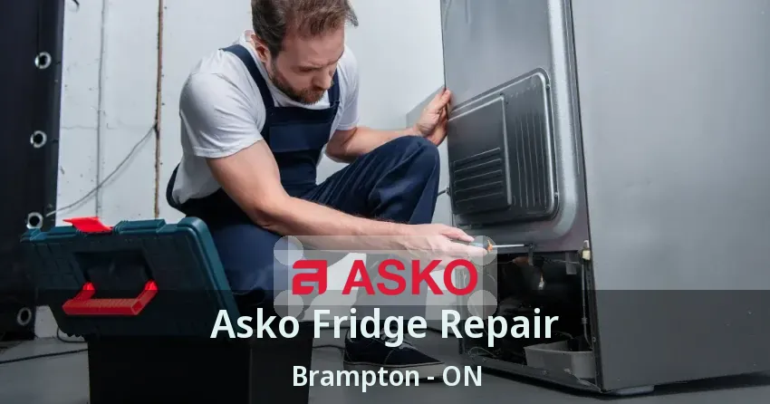 Asko Fridge Repair Brampton - ON