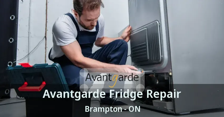 Avantgarde Fridge Repair Brampton - ON