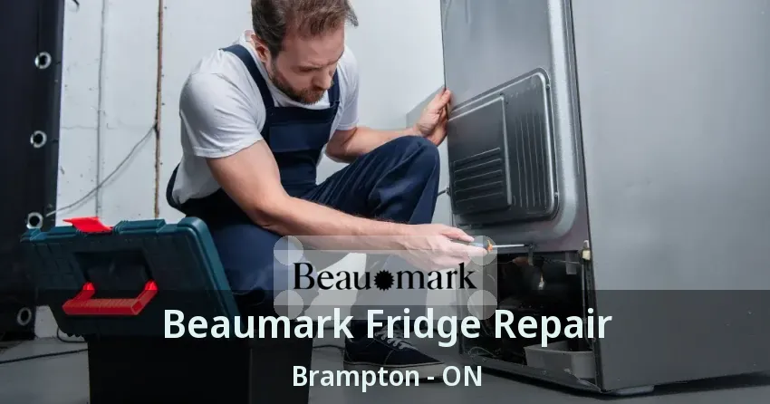 Beaumark Fridge Repair Brampton - ON