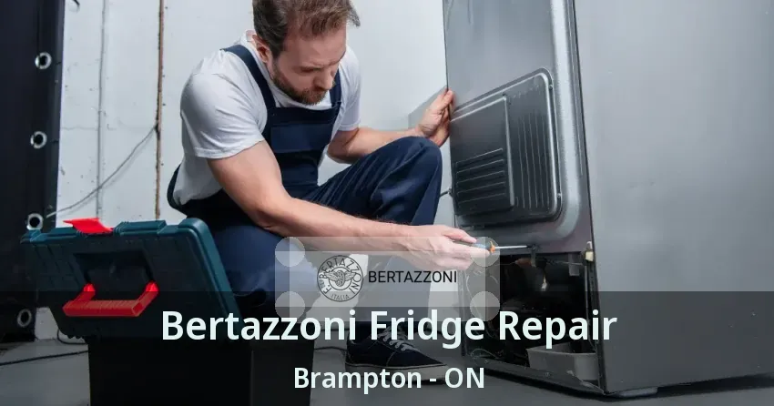 Bertazzoni Fridge Repair Brampton - ON