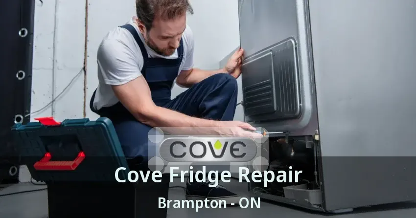 Cove Fridge Repair Brampton - ON
