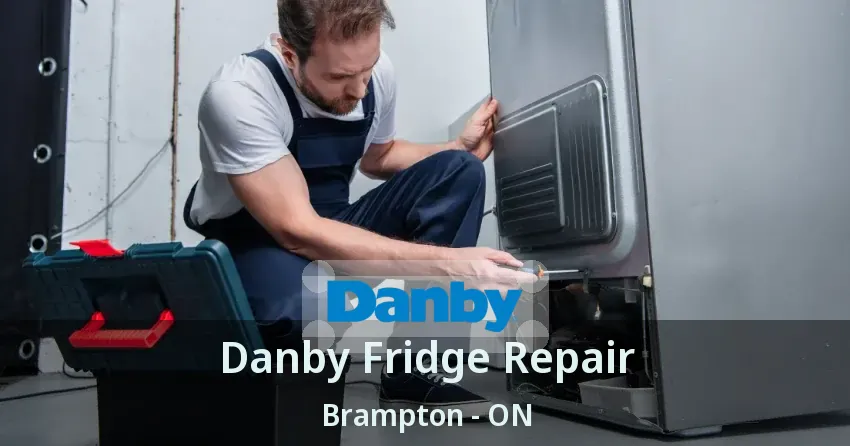 Danby Fridge Repair Brampton - ON