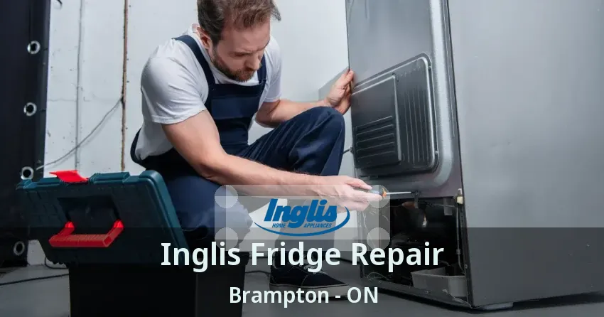 Inglis Fridge Repair Brampton - ON