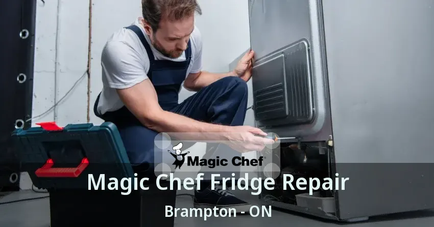 Magic Chef Fridge Repair Brampton - ON