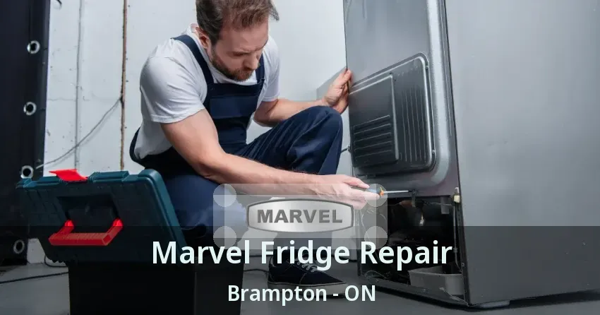 Marvel Fridge Repair Brampton - ON