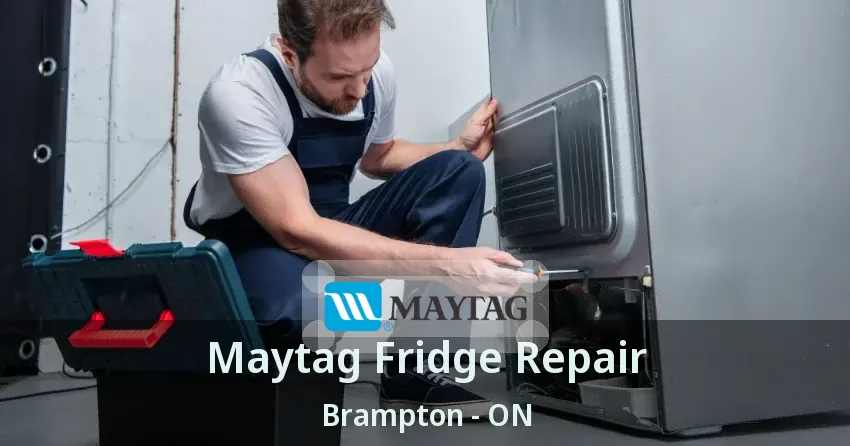 Maytag Fridge Repair Brampton - ON
