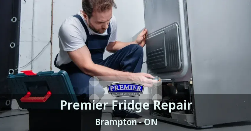 Premier Fridge Repair Brampton - ON