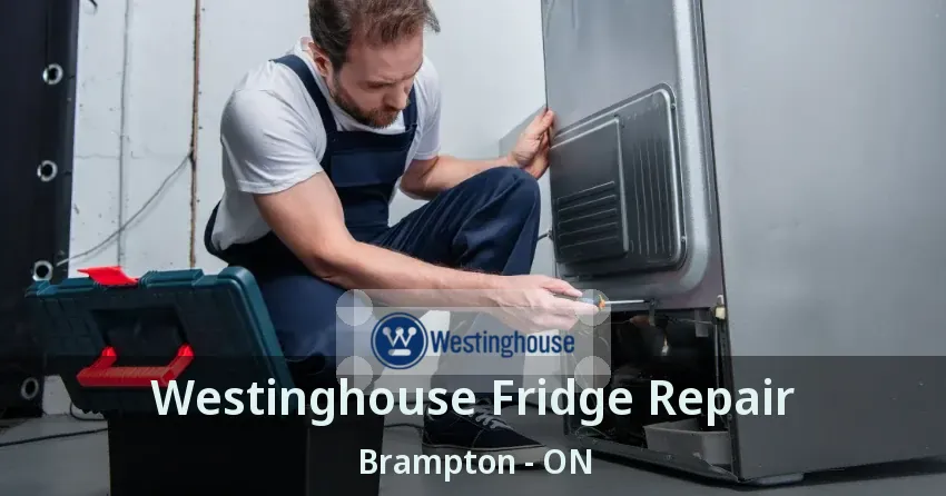 Westinghouse Fridge Repair Brampton - ON