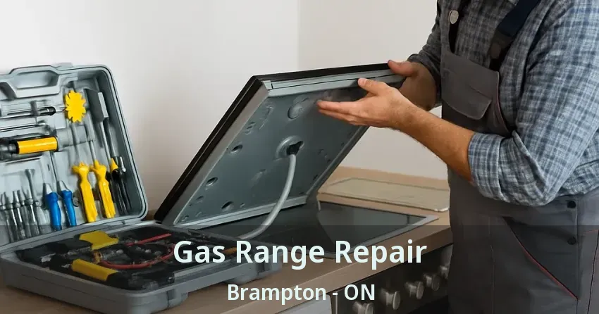 Gas Range Repair Brampton - ON