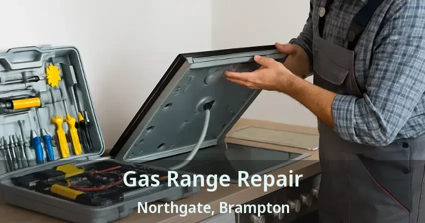 Gas Range Repair Northgate, Brampton - ON