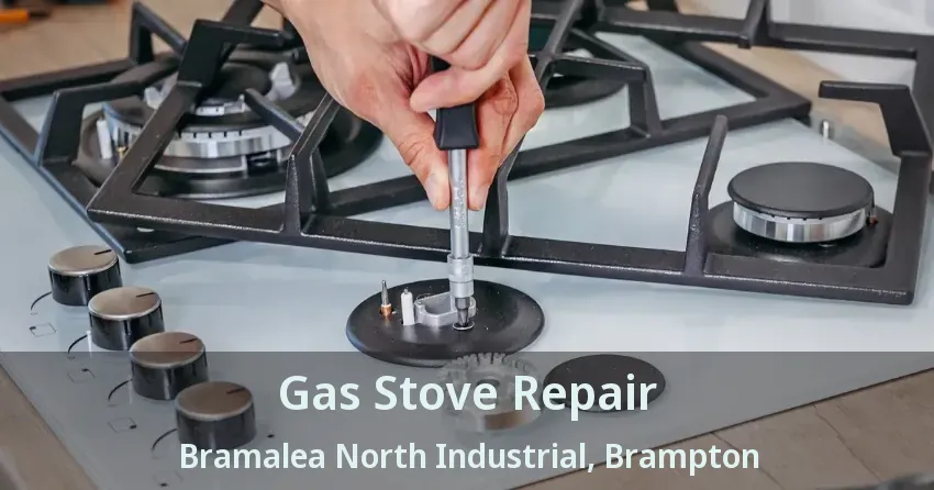 Gas Stove Repair Bramalea North Industrial, Brampton - ON