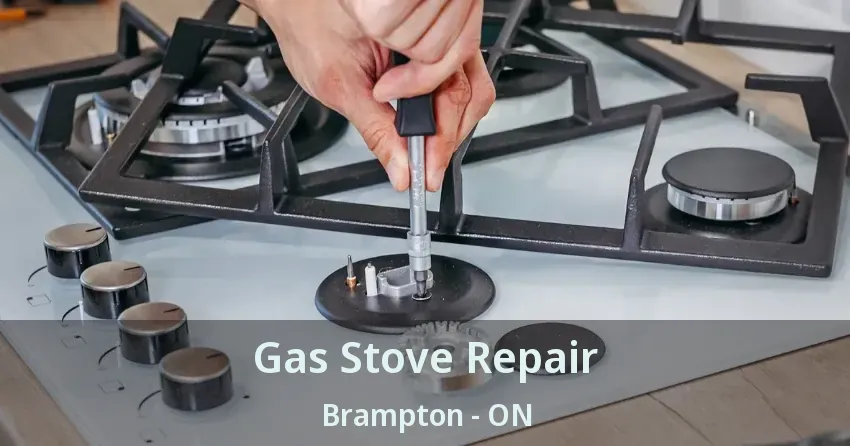 Gas Stove Repair Brampton - ON