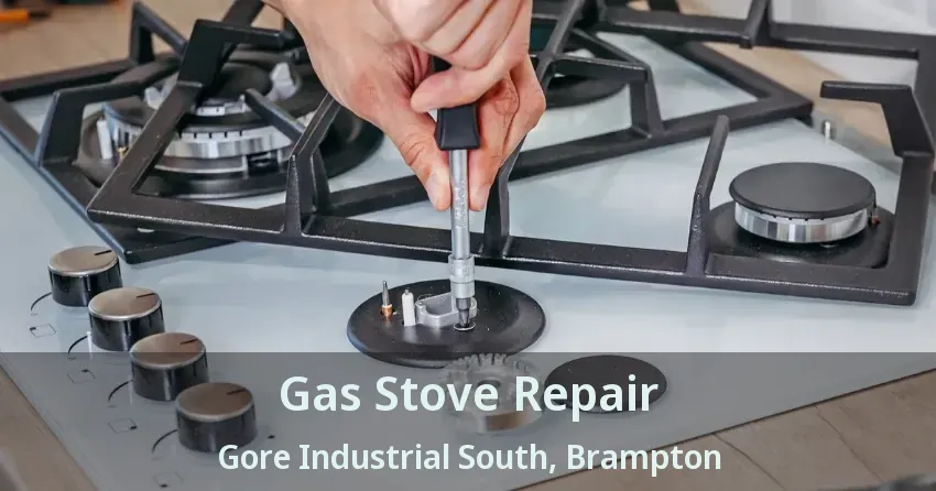 Gas Stove Repair Gore Industrial South, Brampton - ON