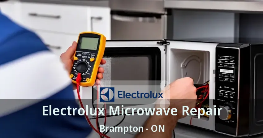 Electrolux Microwave Repair Brampton - ON