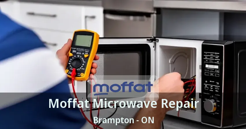 Moffat Microwave Repair Brampton - ON