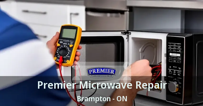 Premier Microwave Repair Brampton - ON