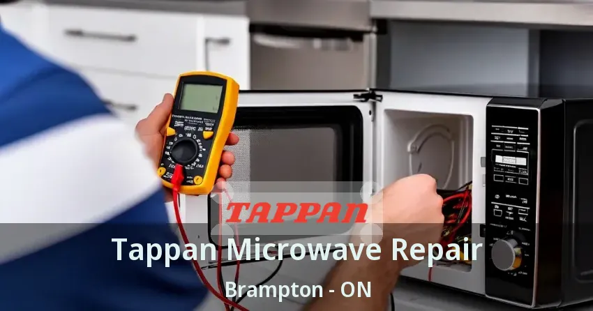 Tappan Microwave Repair Brampton - ON