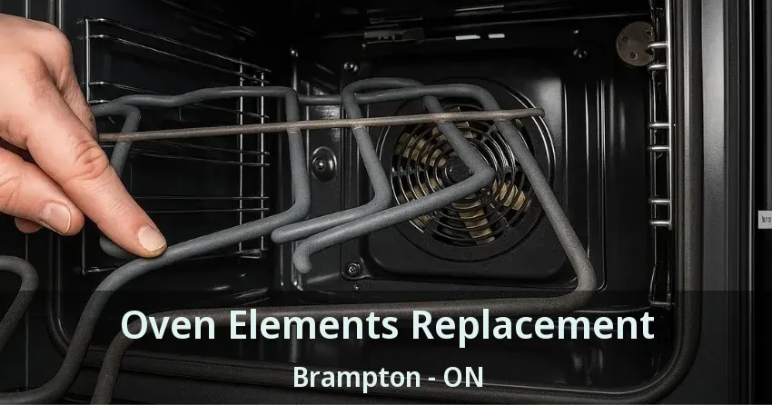 Oven Elements Replacement Brampton - ON