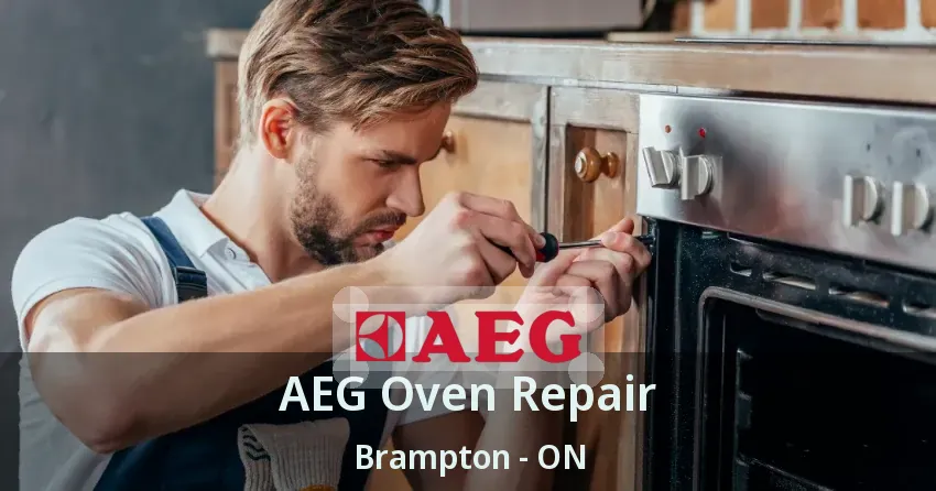 AEG Oven Repair Brampton - ON