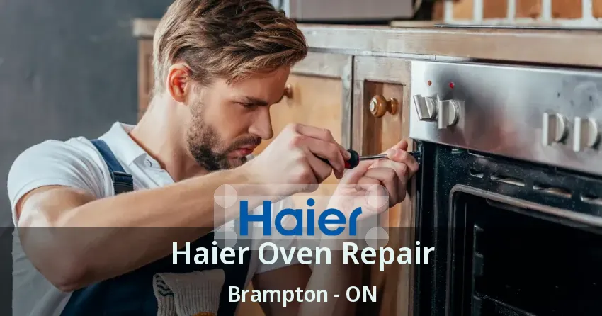 Haier Oven Repair Brampton - ON
