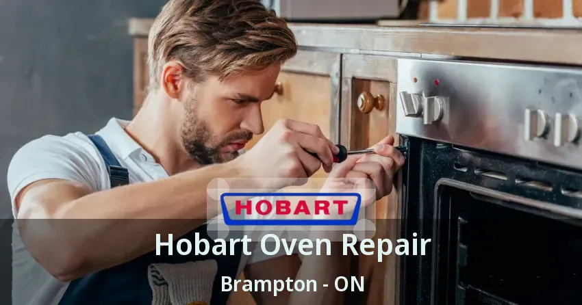 Hobart Oven Repair Brampton - ON