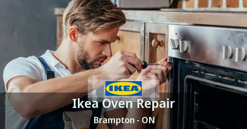 Ikea Oven Repair Brampton - ON