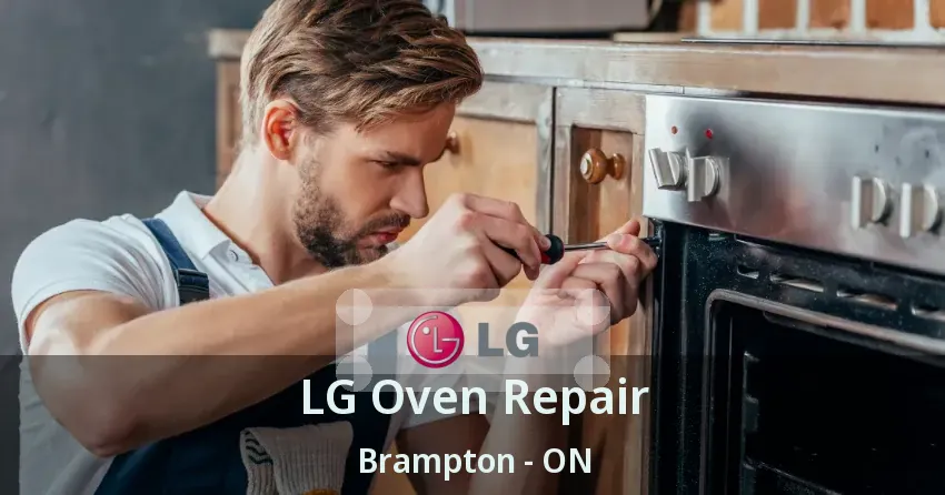LG Oven Repair Brampton - ON