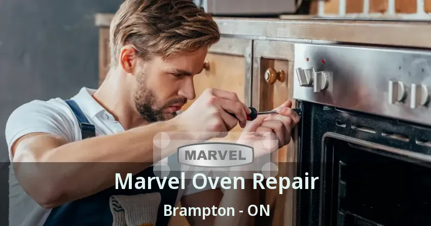 Marvel Oven Repair Brampton - ON