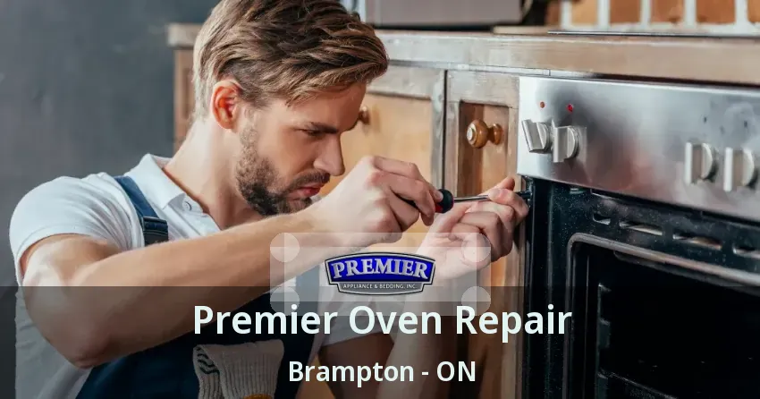 Premier Oven Repair Brampton - ON