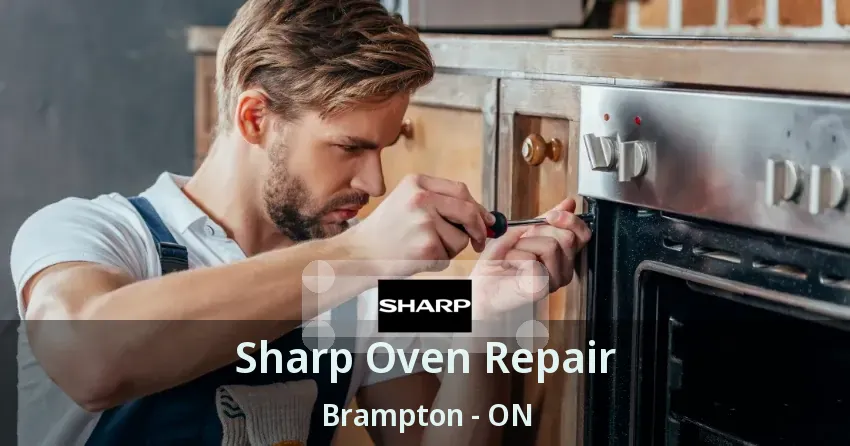 Sharp Oven Repair Brampton - ON
