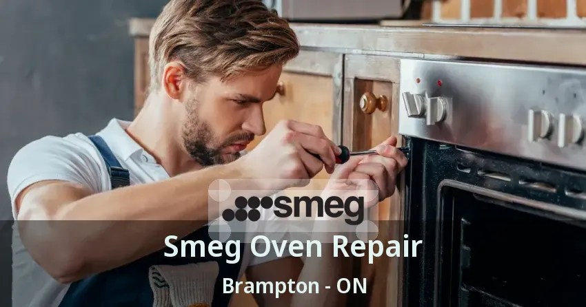 Smeg Oven Repair Brampton - ON
