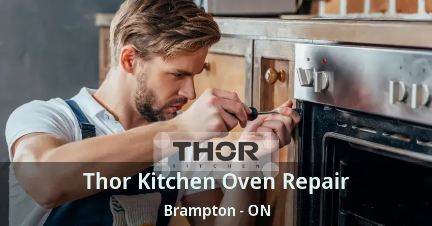 Thor Kitchen Oven Repair Brampton - ON