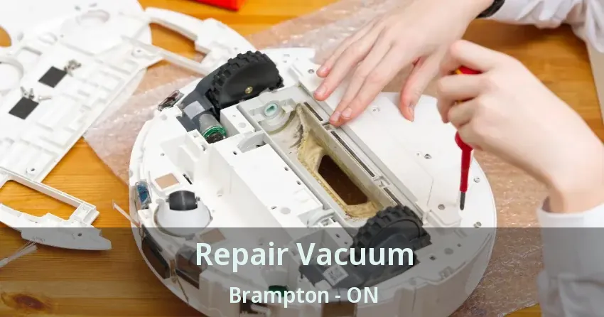 Repair Vacuum Brampton - ON