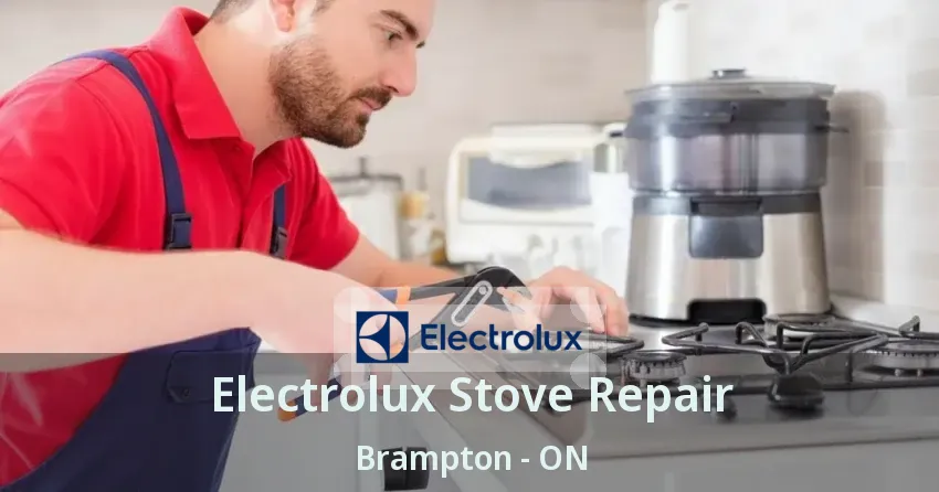 Electrolux Stove Repair Brampton - ON