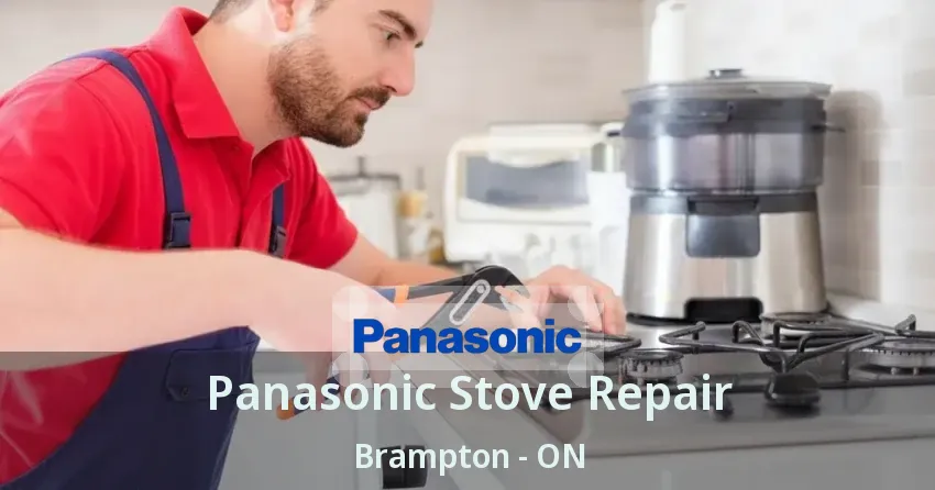 Panasonic Stove Repair Brampton - ON